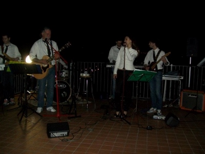 NELLA  TERRAZZA 2012